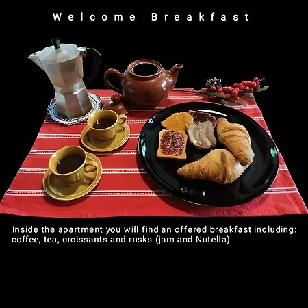 Il Rifugio Del Viaggiatore Apartamento *