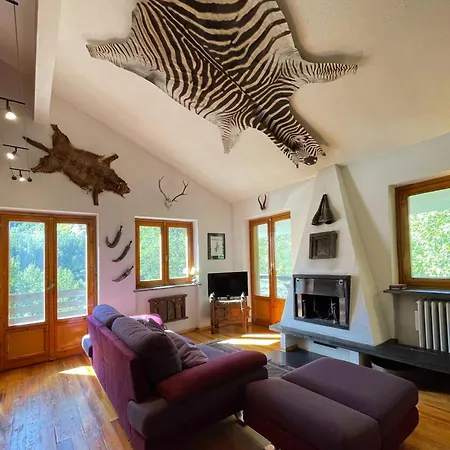 Il Rifugio Del Viaggiatore *