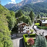 Appartement Il Rifugio Del Viaggiatore Courmayeur