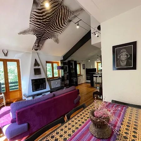 Il Rifugio Del Viaggiatore 아파트