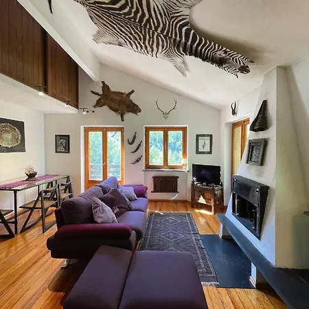 Il Rifugio Del Viaggiatore * Courmayeur