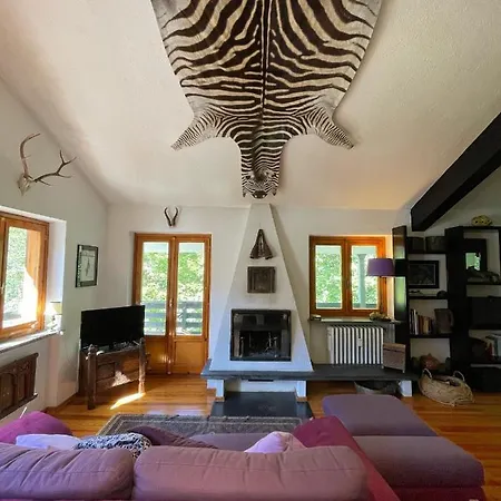 Il Rifugio Del Viaggiatore Apartamento Courmayeur