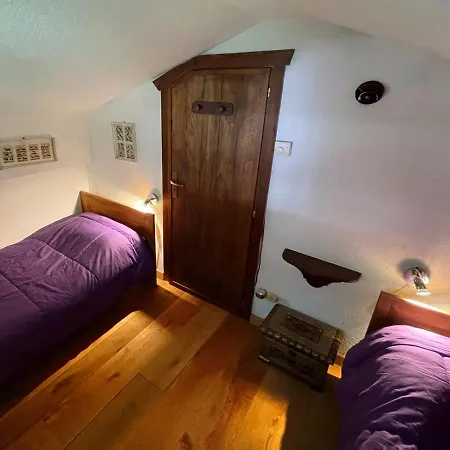 דירה Il Rifugio Del Viaggiatore *
