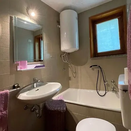 Il Rifugio Del Viaggiatore Apartamento *