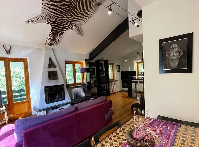 Il Rifugio Del Viaggiatore Lejlighed