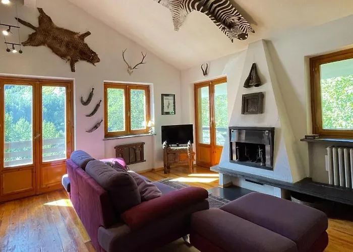 Il Rifugio Del Viaggiatore Lejlighed