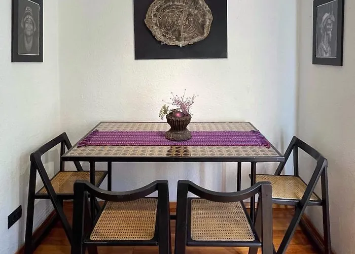 Il Rifugio Del Viaggiatore Lejlighed *