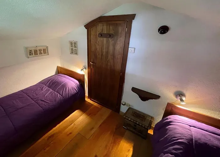 Lejlighed Il Rifugio Del Viaggiatore *