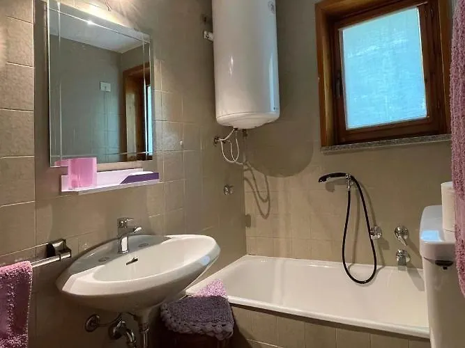 Il Rifugio Del Viaggiatore Lejlighed *