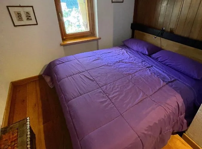 Lejlighed Il Rifugio Del Viaggiatore Courmayeur