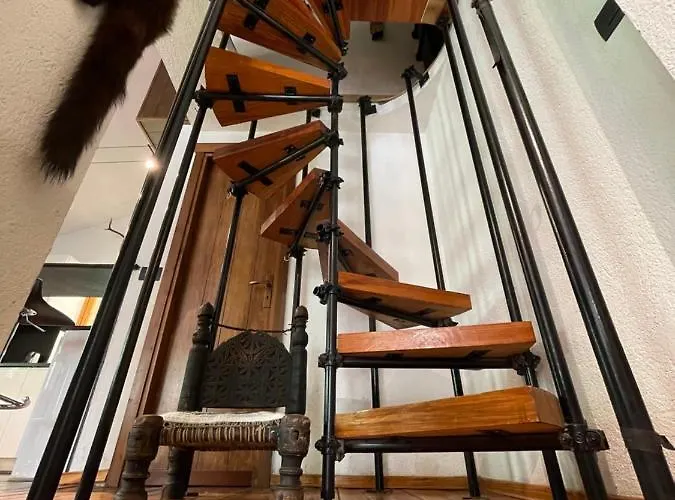 Il Rifugio Del Viaggiatore Lejlighed *